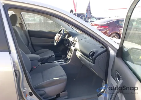 2008 Mazda Mazda6 I Sport Ve z USA, uszkodzony, nr VIN 1YVHP80C985M08240